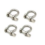 Sailing Rigging Shackles