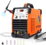 HITBOX TIG Welder AC/DC with Pulse,