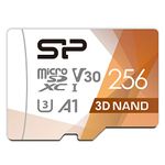 Silicon Power Pro SDXC Memory Card 256GB