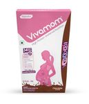 Vivamom Maternal Nutrition Supplement Powder-400Gram Bib(Chocolate)