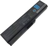 SellZone Laptop Battery for Toshiba PA3817U 1BRS PA3819U 1BRS Toshiba Satellite C655 L600 L675 L675D L700 L745 L750 6 Cell Laptop Battery