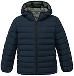 wantdo Boy's Puffer Jackets Waterpr