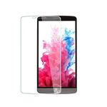 I WANT IT 9H Unbreakable Flexible Screen Protector Hammerproof Glossy Film Glass [10x Harder Than a Tempered Glass] Shatter Proof Screen Guard For LG G3 Stylus