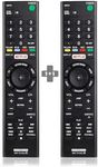 2Packs Universal Remote Control Rep