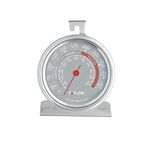 TAYLOR TYPTHOVEN Pro Oven Thermometer, Stainless Steel, 9 x 8.5 cm