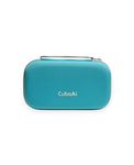 CuboAi Travel Case | Protective Hard Shell Carry Case for CuboAi Smart Baby Monitor, Mobile Stand and Accessories | Tranquil Blue