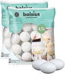 BOLSIUS Unscented Floating Candles 