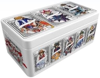 Konami Yu-Gi-Oh! CCG 2025 Mega Pack Tin - 3 Packs