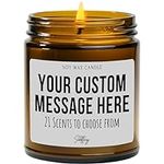 Create Your Own Custom Candle, 21 S