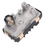 Turbo Electric Actuator, Turbocharger Actuator 6NW009550 Compact Structure Replacement for Ford Transit Custom 2.2 TDCi