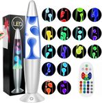KIKILIVE Liquid Motion Lamp with Re