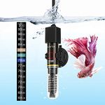 DaToo Mini Aquarium Heater 25W Smal