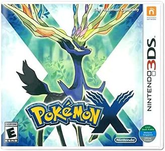 Pokémon X