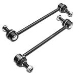 A-Premium Front Side Stabilizer Bar Links Compatible with Hyundai Elantra 07-12 Kia Forte/Forte Koup 10-13 Forte5 Magentis Optima Rondo 2-PC Set