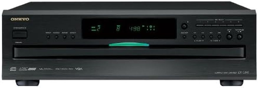 Onkyo DXC3