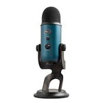 Blue Microphones Yeti USB Microphone (Teal)