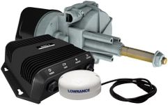 Lowrance 000-11749-001 Outboard Aut
