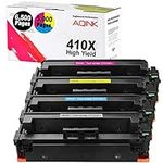 AQINK 410X Compatible M477fdw Toner