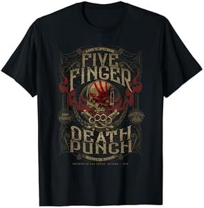 5FDP - 100 Proof T-Shirt