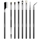 KINGMAS 8 Pieces Eyeshadow Brush Ey