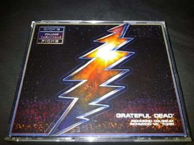 Dick's Picks, Vol. 21: Richmond, Virginia, 11/1/85