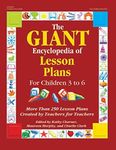 The GIANT Encyclopedia of Lesson Pl