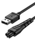 Charger for Remington Shaver, Mellbree USB Charger for Remington HC4250, HC4255, F3, PF7500, MB4200, MB4130, XR1330, XR1350, XR1400, XR1470, XR1430