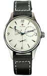 Seagull ST17 White, Sapphire, Display Back, Automatic, 2 Straps, 1963 BNIB