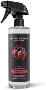 Blackline Reset Interior Car Cleaner & Deodorizer Spray - Wild Cherry