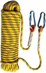 Tonyko Outdoor Climbing Rope, Rock 