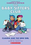 Claudia and the New Girl (The Baby-sitters Club Graphic Novel #9) (The Baby-Sitters Club Graphix)