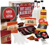 DIY Gift Kits Standard Hot Sauce Ma