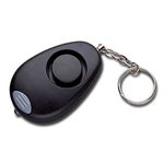 NRS Police Approved Personal Alarm Key ring - with Torch