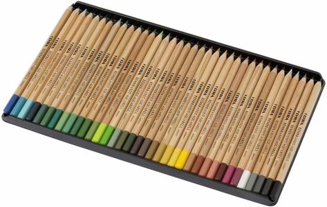 LYRA Rembrandt Watercolour Pencil Set – 72 Colors