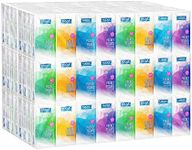 Premium Facial Tissues, Travel and 