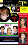 GTW Gossip This Week Celebrity Magazine Issue 2 (GTW - Gossip This Week Celebrity Magazine)