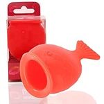 Lip Plumper, Lips Enhancer Plumper Device Lips Silicone Fish Shape Pout Mouth Tool Sexy Lip Mouth Lip Plumping Tool Lip Plumping Devices for Daily to Have a Sexy Lip