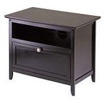 Winsome Wood Zara 25-Inch Tv Stand