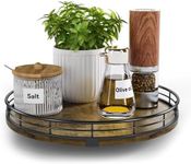 HGF Farmhouse 10" Lazy Susan Turnta