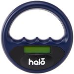 Halo Microchip Scanner Blue