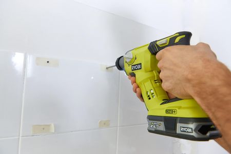 Ryobi 18V ONE+ Cordless SDS+ Drill – 4-Mode, Bare Tool