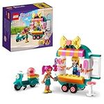 LEGO Friends Mobile Fashion Boutique 41719 Building Kit; Includes Stephanie and Camila Mini-Dolls and Lots of Toy Fashion Accessories; Gift for Fashion Lovers Aged 6 and over (94 Pieces)