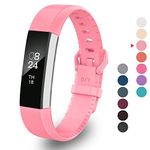 Greeninsync Compatible wtih Bands Alta and Alta HR, Replacement for Bands Fit bit Alta Small Large Accessory Watch Buckle Wristband Sport Ace Strap Bracelet