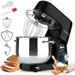 Mixer For Bread Kneading