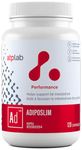 ATP LAB - AdipoSlim 120 Capsules - Elevate Your Energy-Burning Capacity -Fat Burner Supplements Muscle Recovery