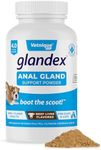 Glandex Dog Fiber Supplement Powder