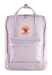 FJÄLLRÄVEN Unisex Adult Kånken Backpack - Pastel Lavender, 27 x 13 38 cm/16 Litre