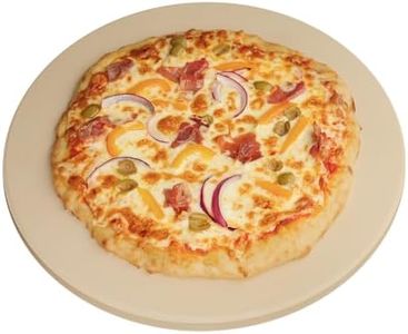 Honey-Can-Do Pizza Stone, 16"