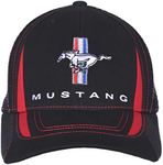 Checkered Flag Men's Ford Mustang C