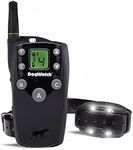 The BigLeash S-15 Remote Dog Training Collar with Firefly Nightlight and in-Touch Two Way Communication by Dogwatch